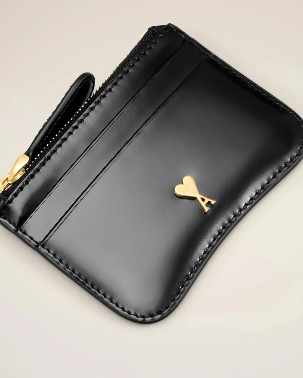 Zipper Card Holder