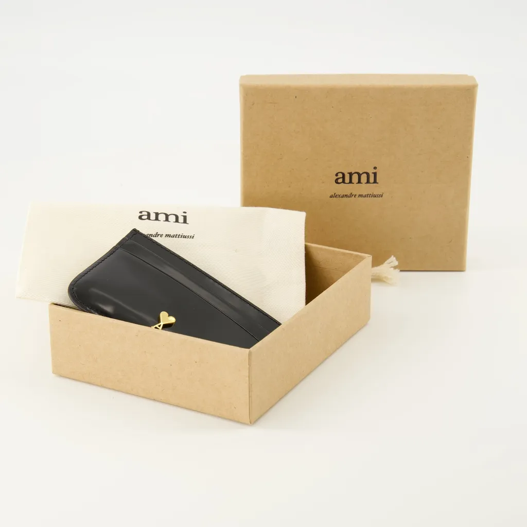 Logo Card Holder