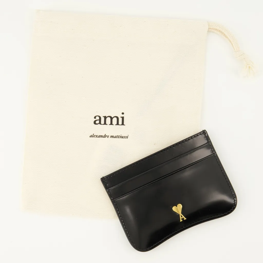 Logo Card Holder