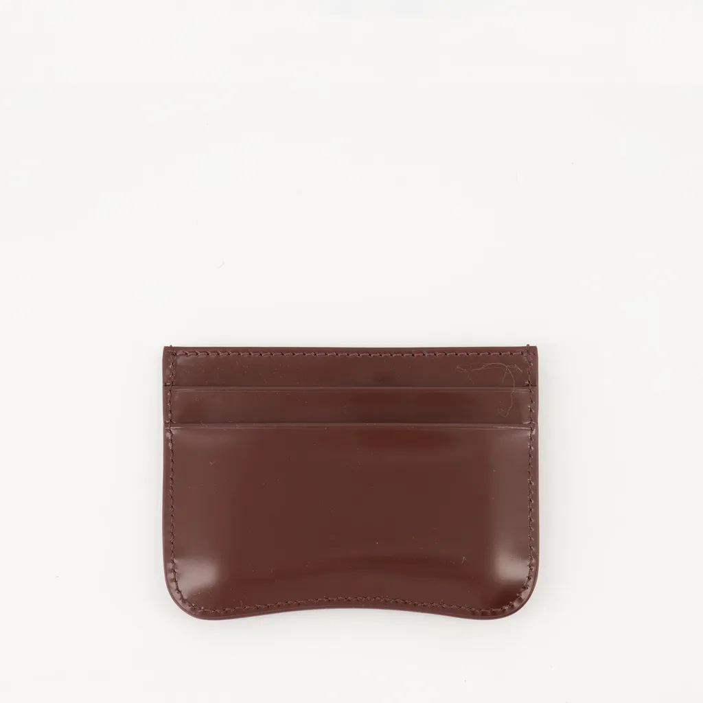 Logo Card Holder
