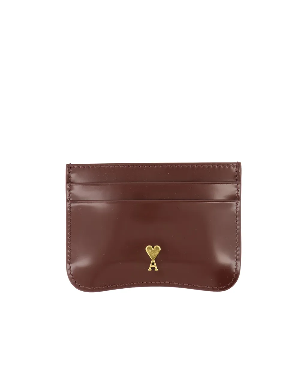 Logo Card Holder