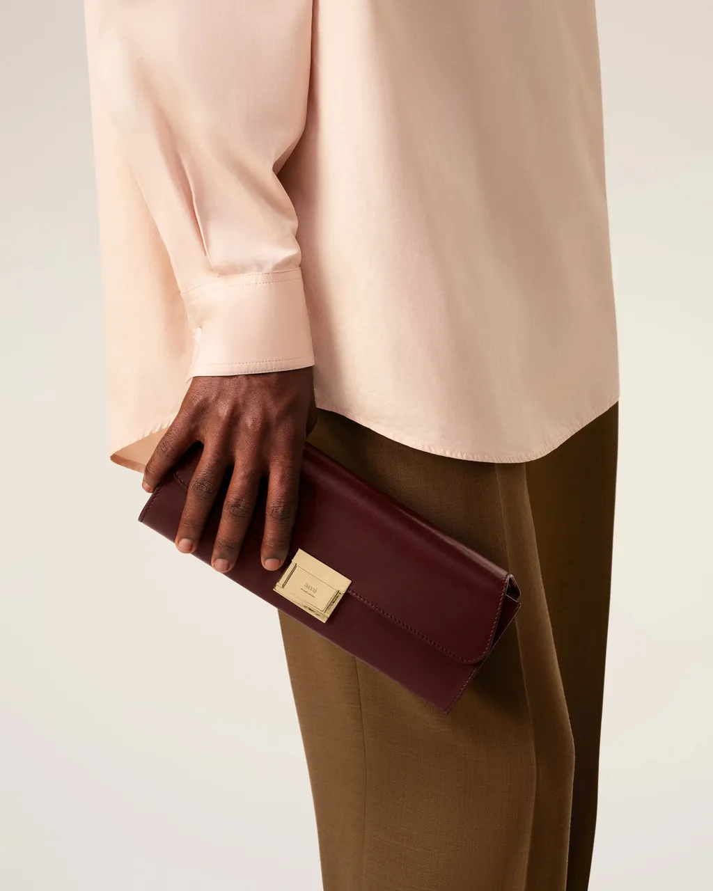 Ami Paris Mimi Pouch
