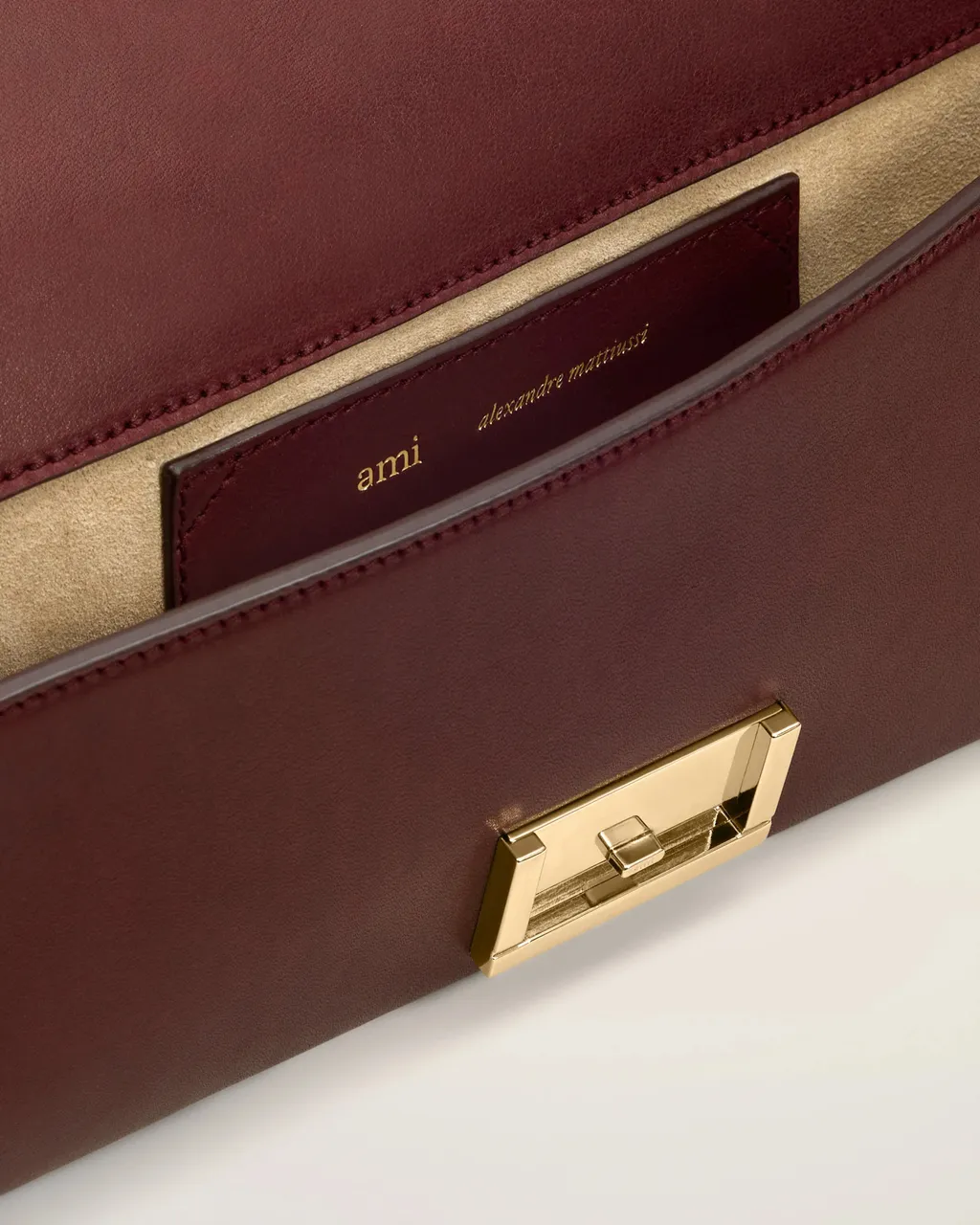 Ami Paris Mimi Pouch