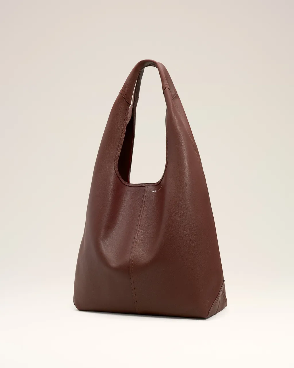 Ami Paris Etienne Hobo Bag
