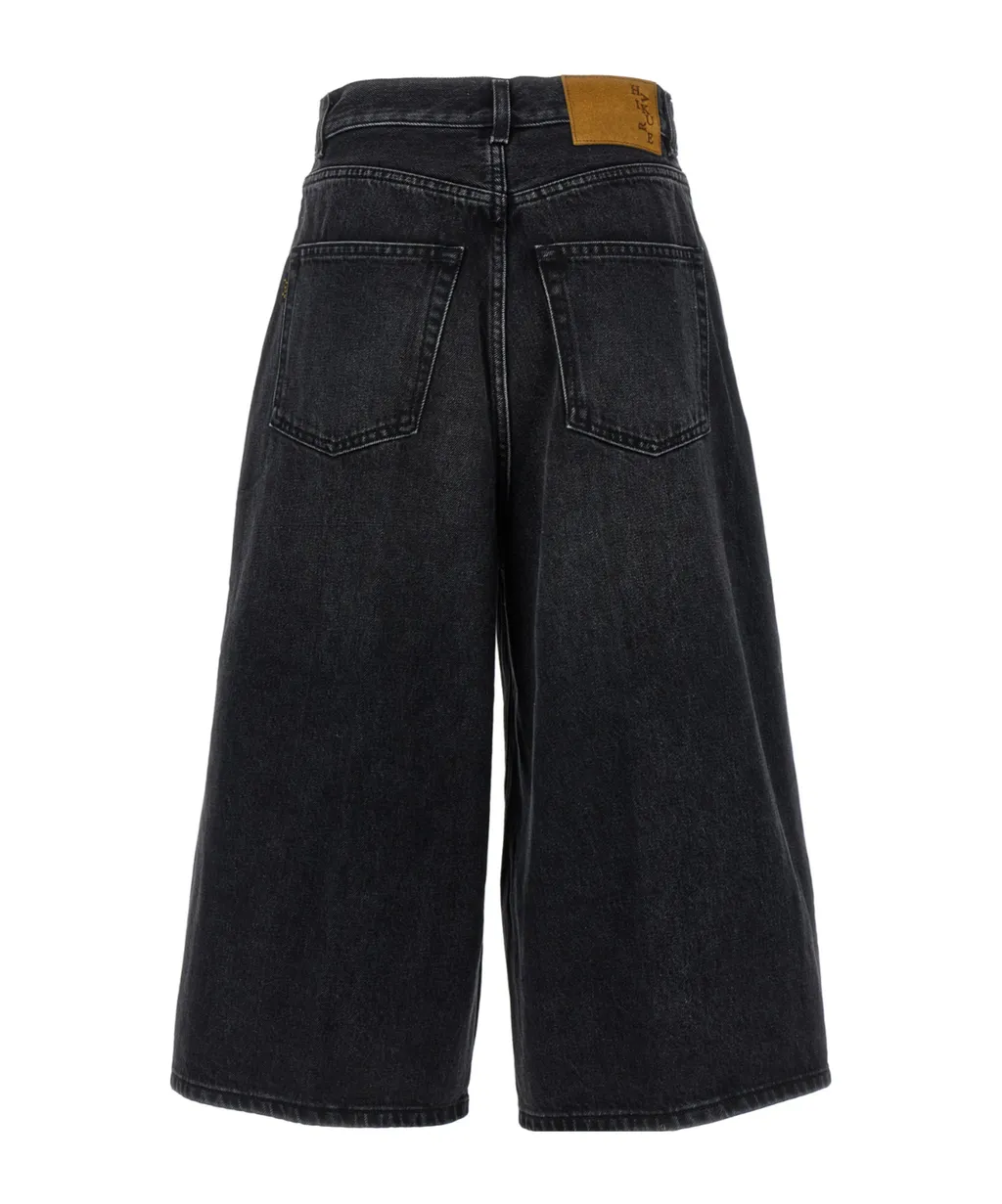 Belle Denim Shorts