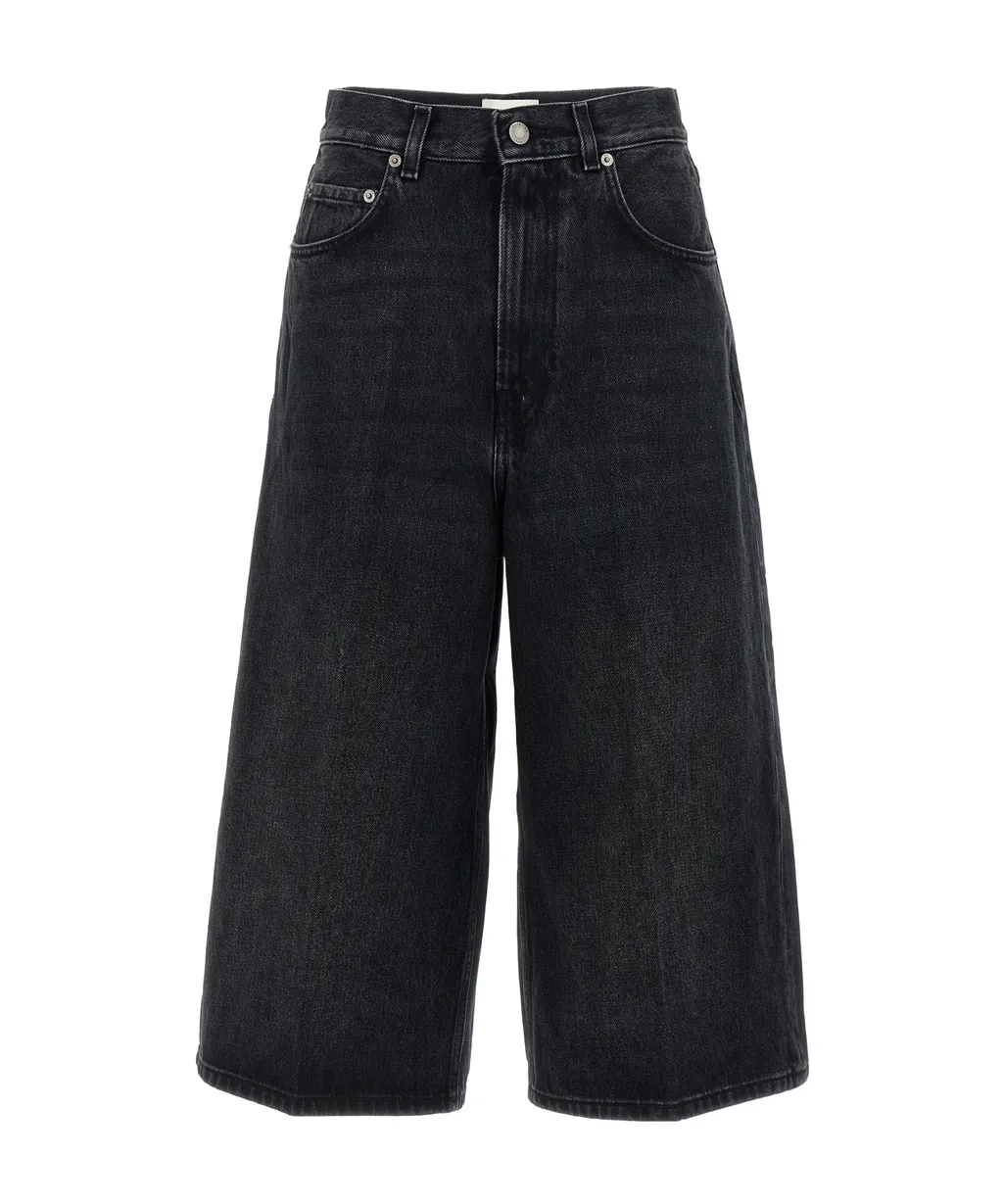 Belle Denim Shorts