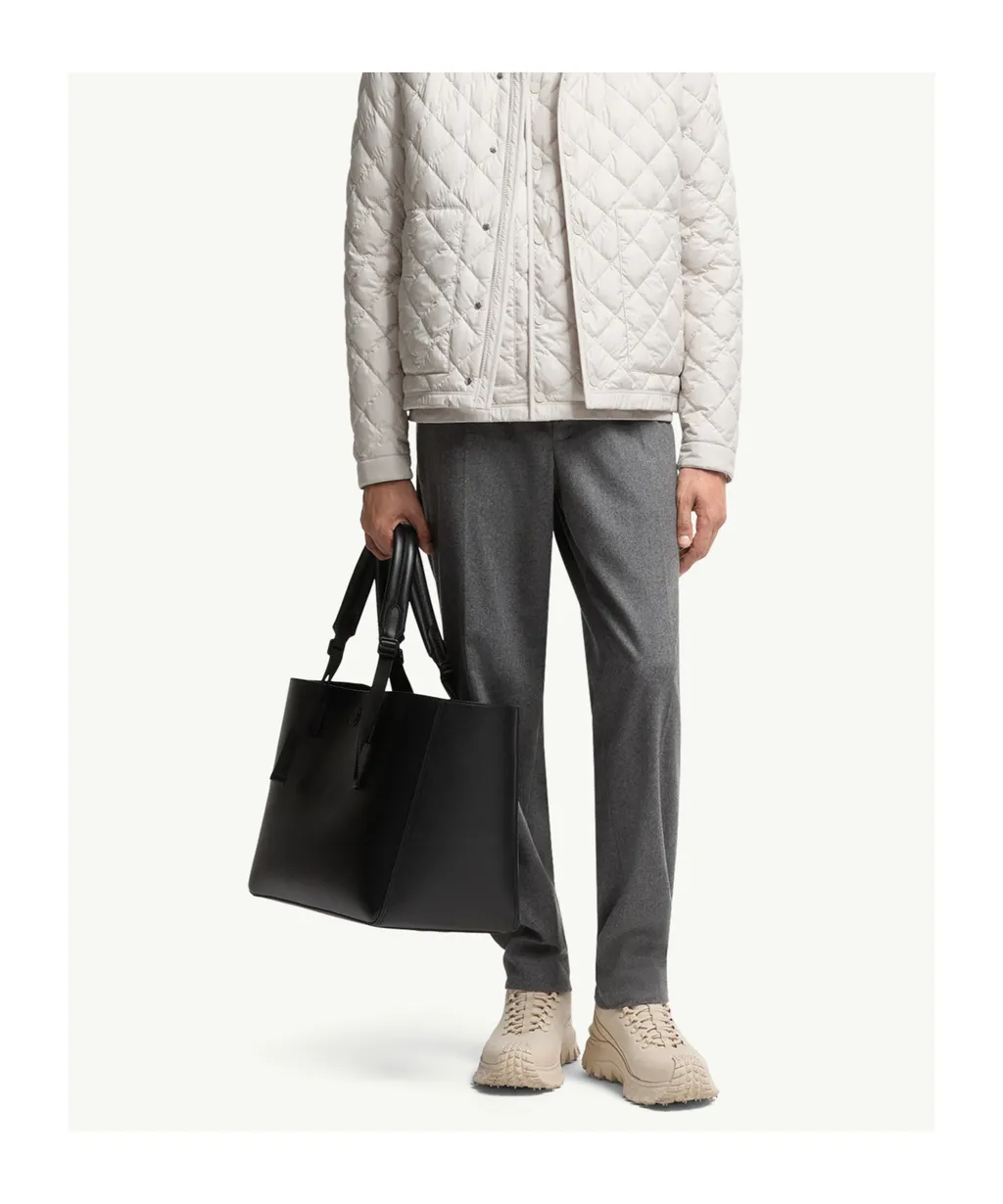 Moncler Logo Patch Jogging Pants