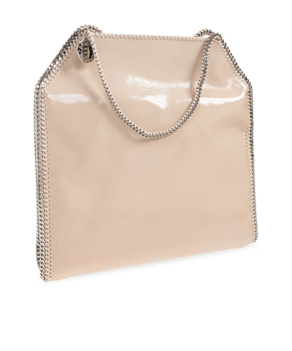 Stella Mccartney Falabella Chain Link Tote Bag