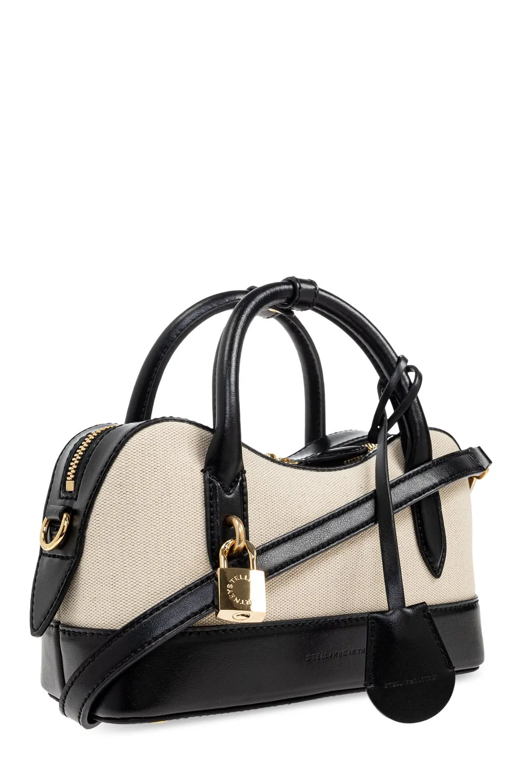 Stella Mccartney Ryder Small Top Handle Handbag