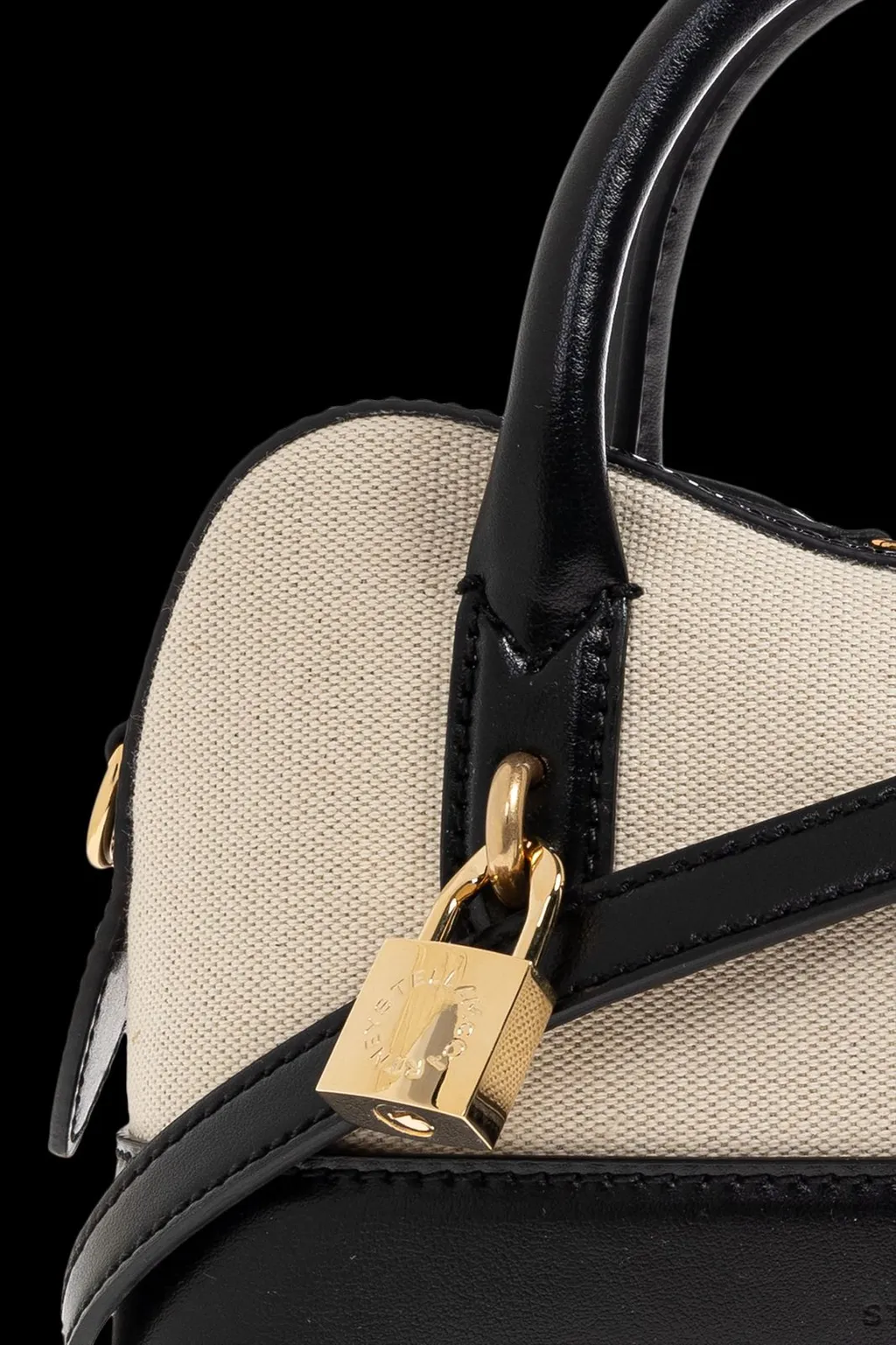 Stella Mccartney Ryder Small Top Handle Handbag