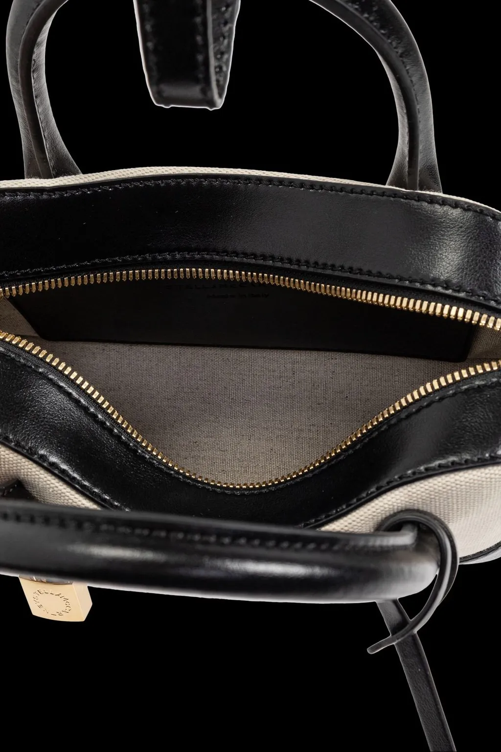 Stella Mccartney Ryder Small Top Handle Handbag