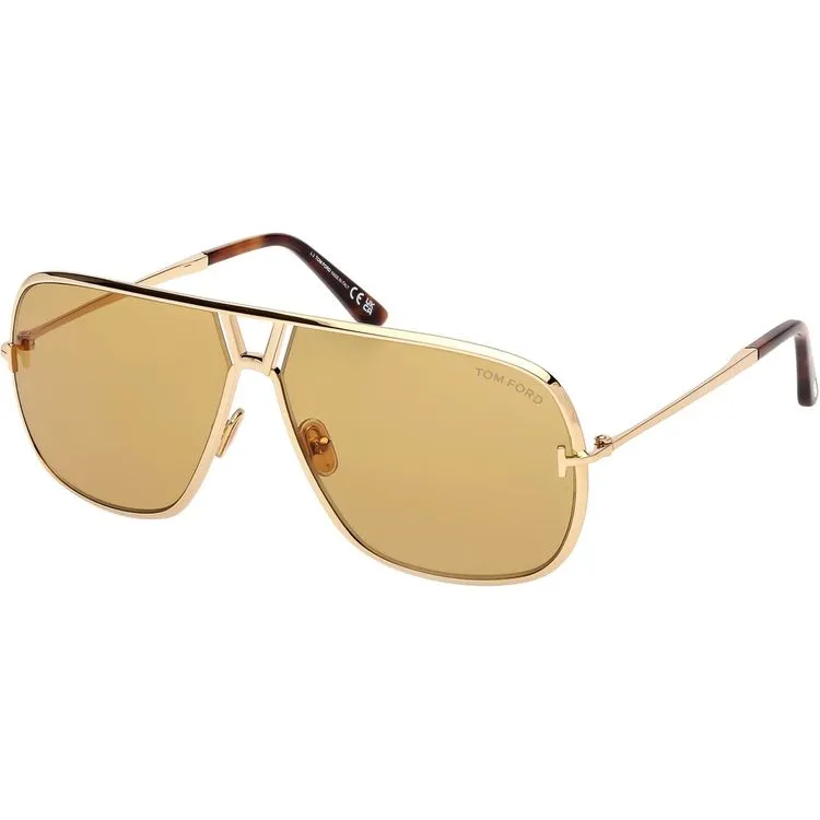 Tom Ford Eyewear	Aviator-Frame Sunglasses