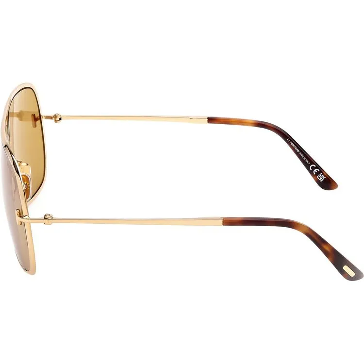Tom Ford Eyewear	Aviator-Frame Sunglasses