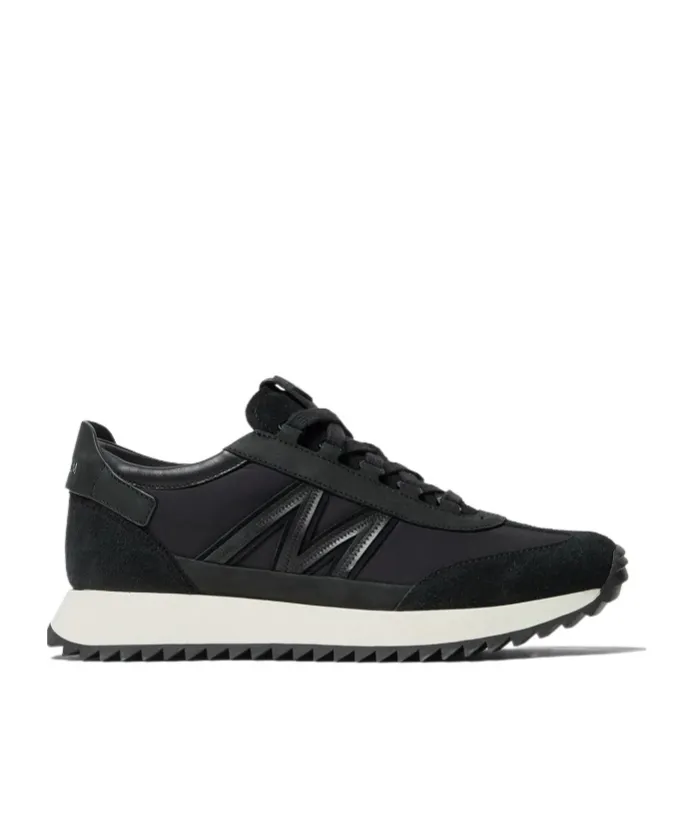Pacey2 Suede & Nubuck Sneakers