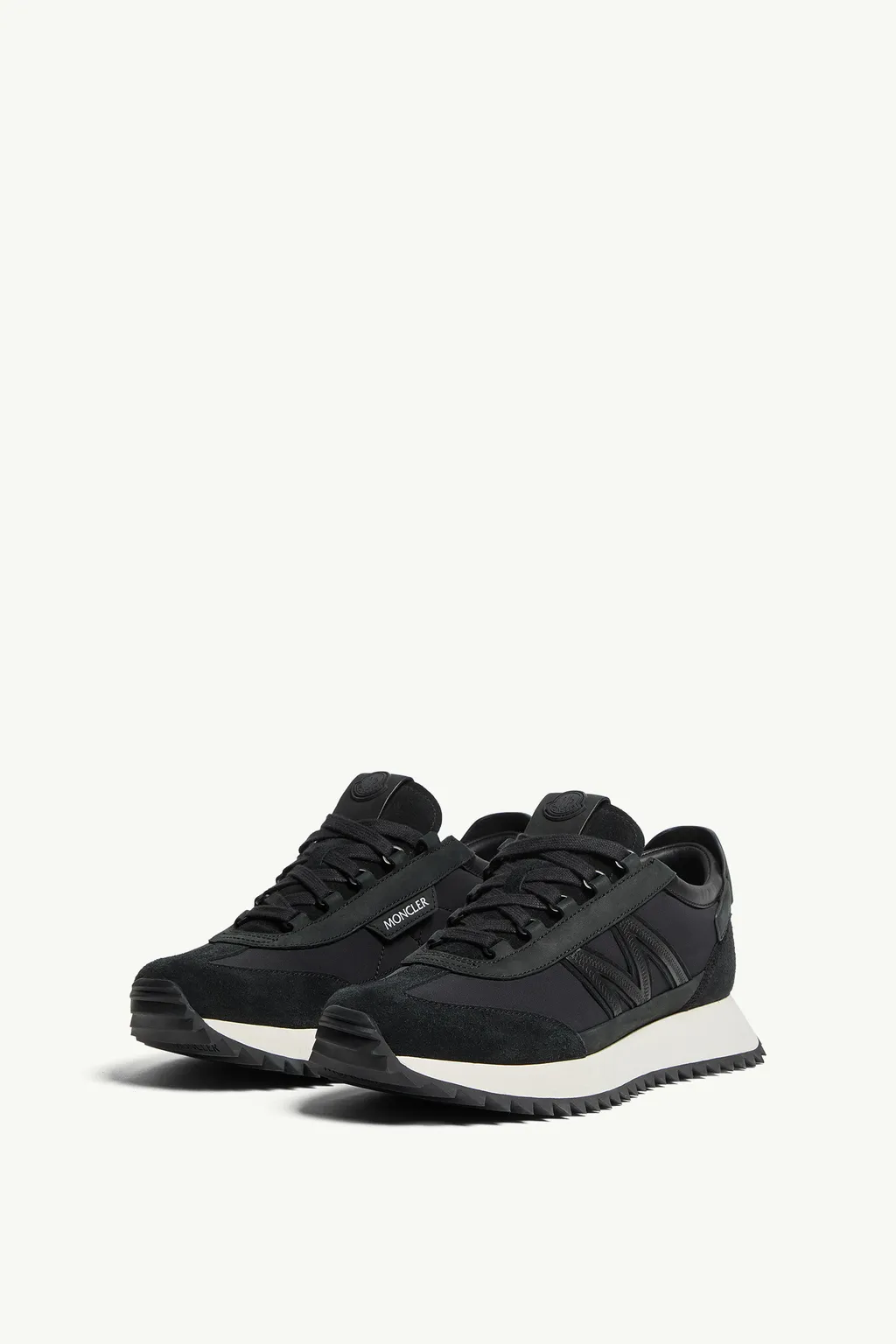 Pacey2 Suede & Nubuck Sneakers