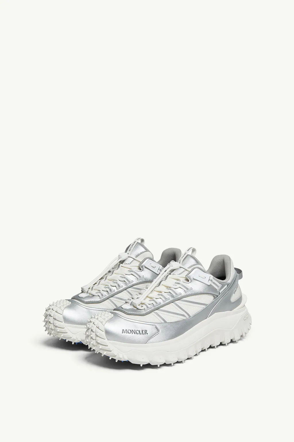 Moncler Trailgrip Gtx Lace-Up Sneakers