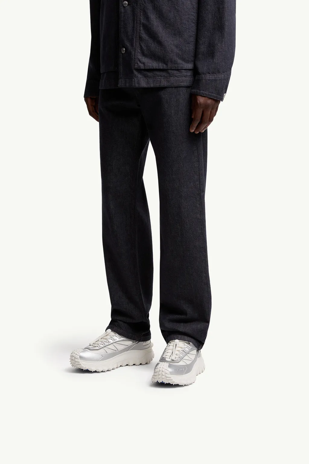Moncler Trailgrip Gtx Lace-Up Sneakers