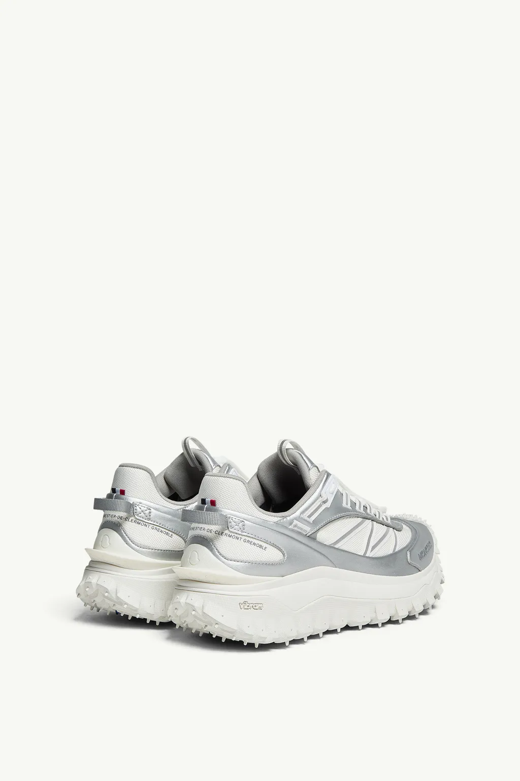 Moncler Trailgrip Gtx Lace-Up Sneakers