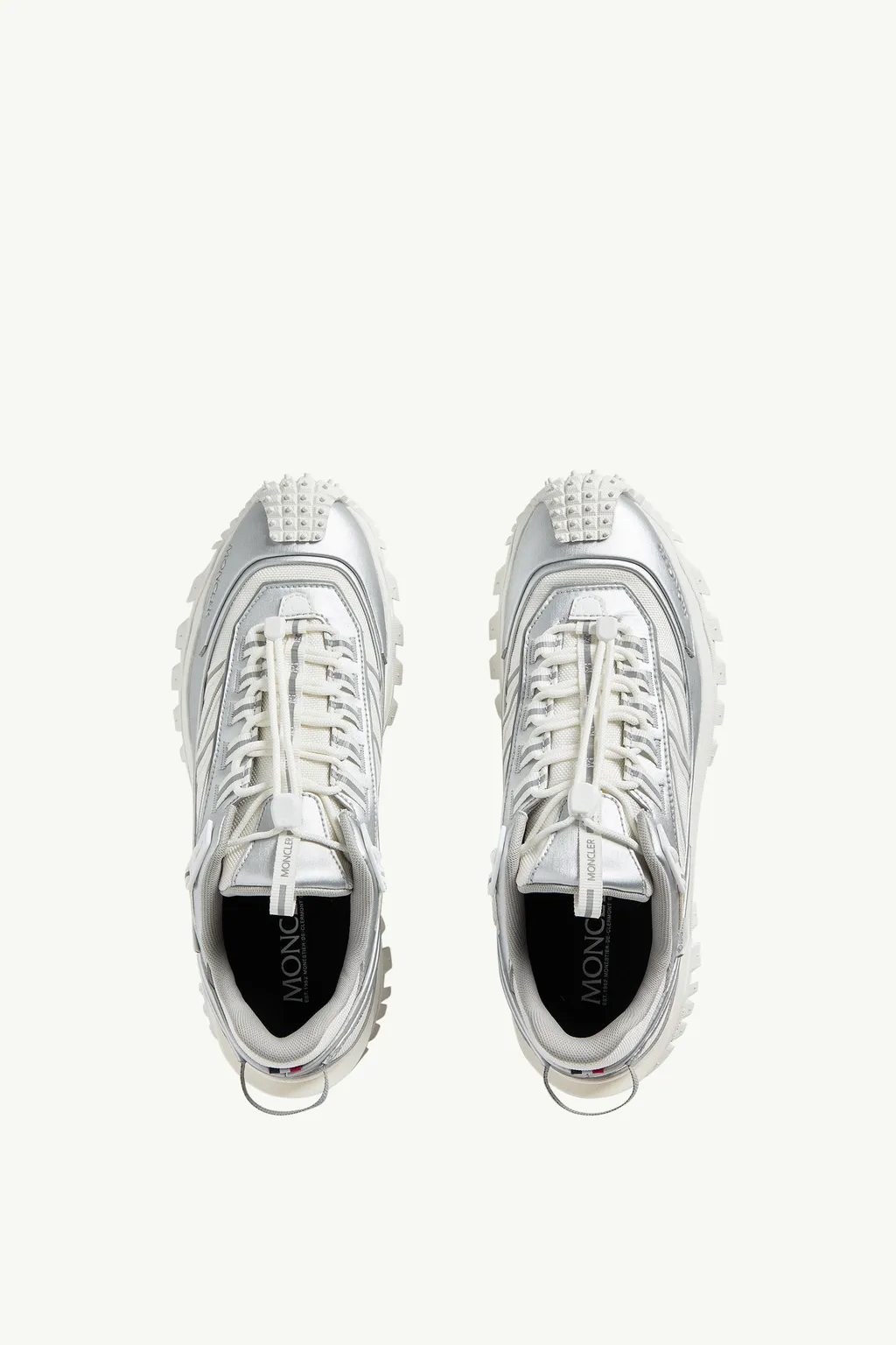 Moncler Trailgrip Gtx Lace-Up Sneakers