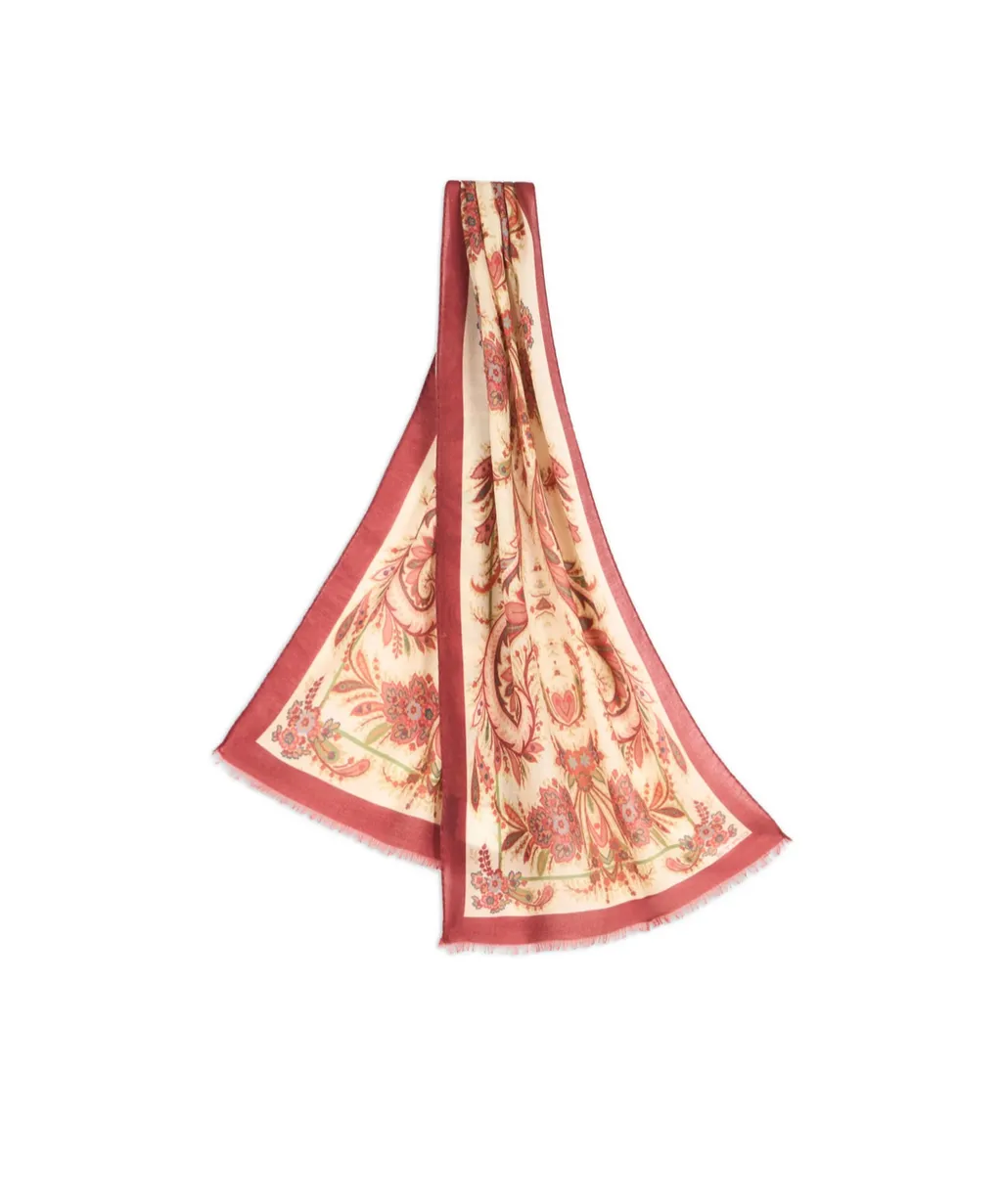 Pattern Scarf