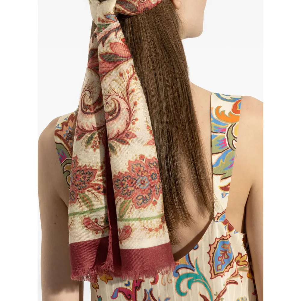 Pattern Scarf