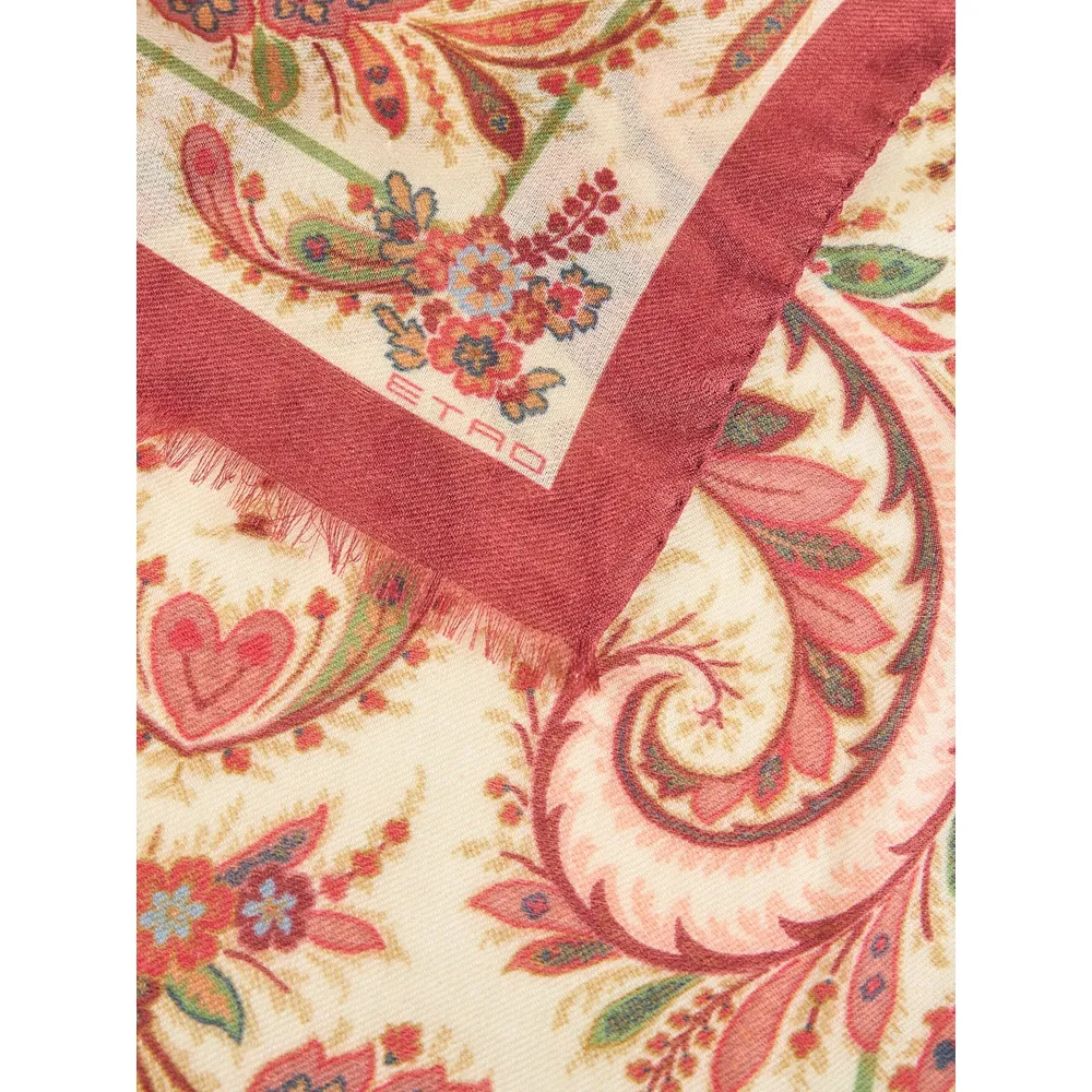 Pattern Scarf