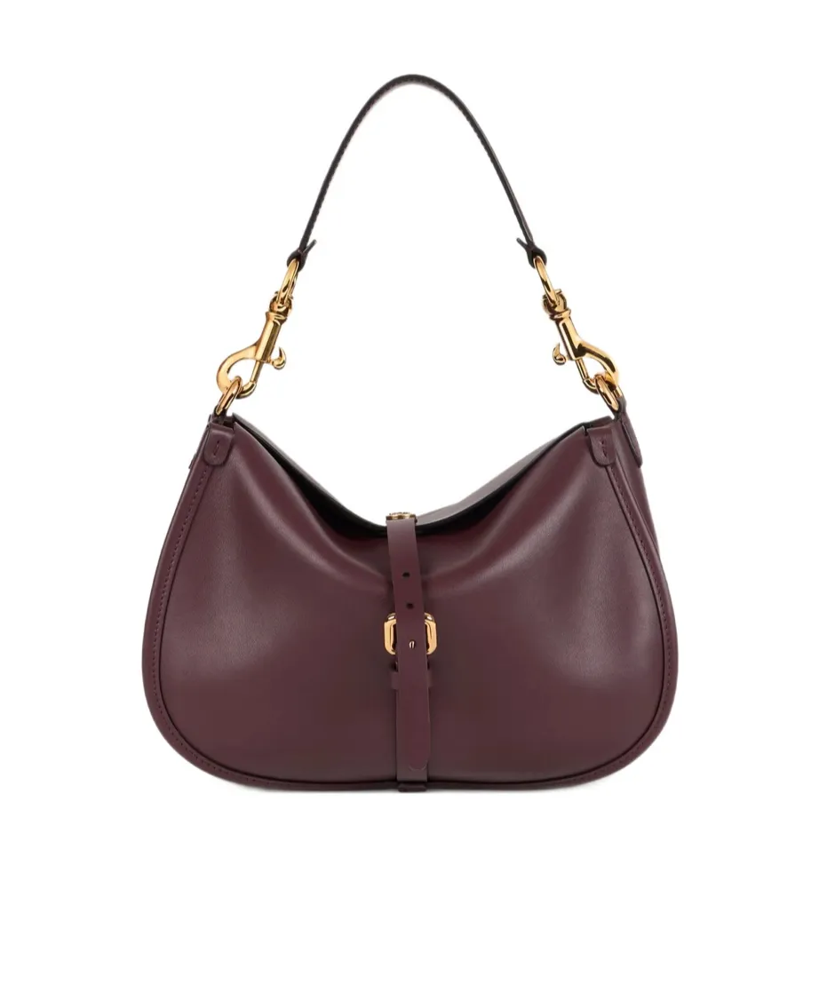 Logo Shoulder Bag
