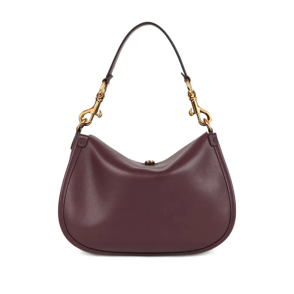 Logo Shoulder Bag