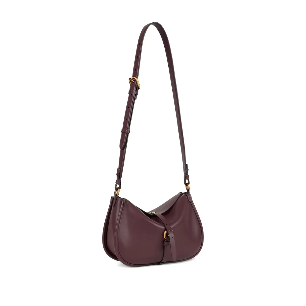 Logo Shoulder Bag