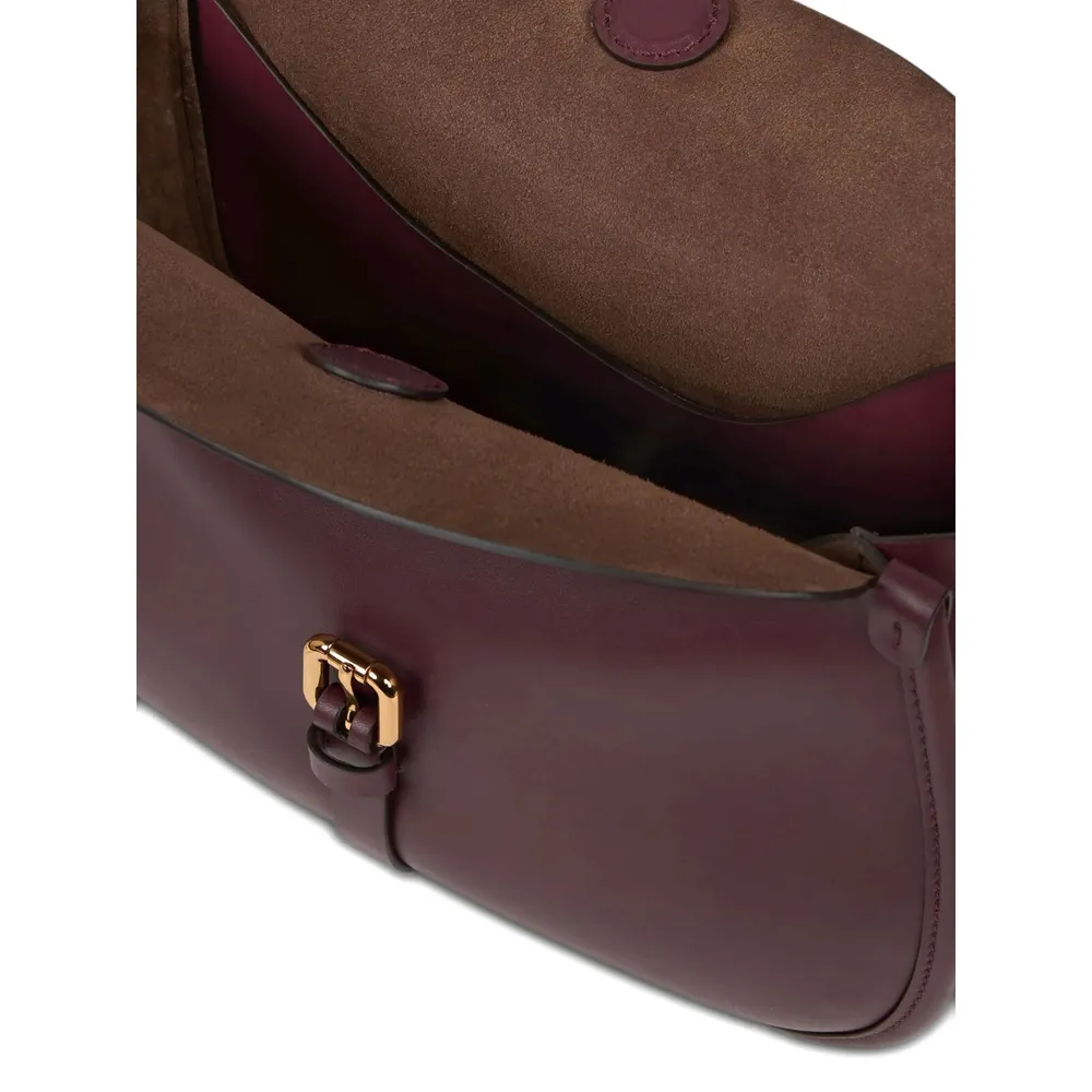 Logo Shoulder Bag