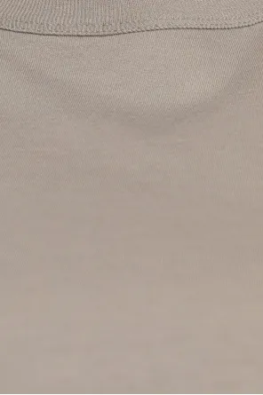 Rick Owens Short Sleeve Crewneck T-Shirt