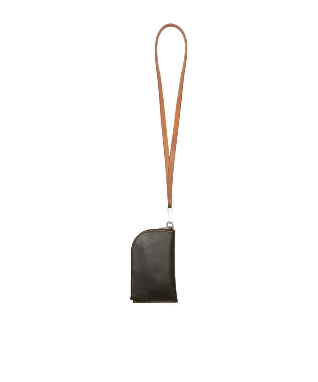 Rick Owens Neck Strap Wallet
