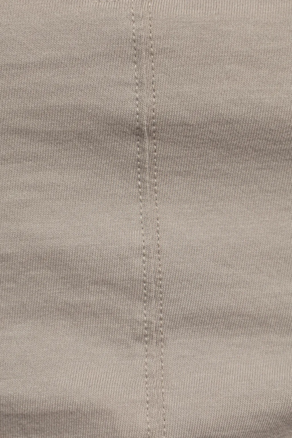 Rick Owens Short Sleeve Crewneck T-Shirt