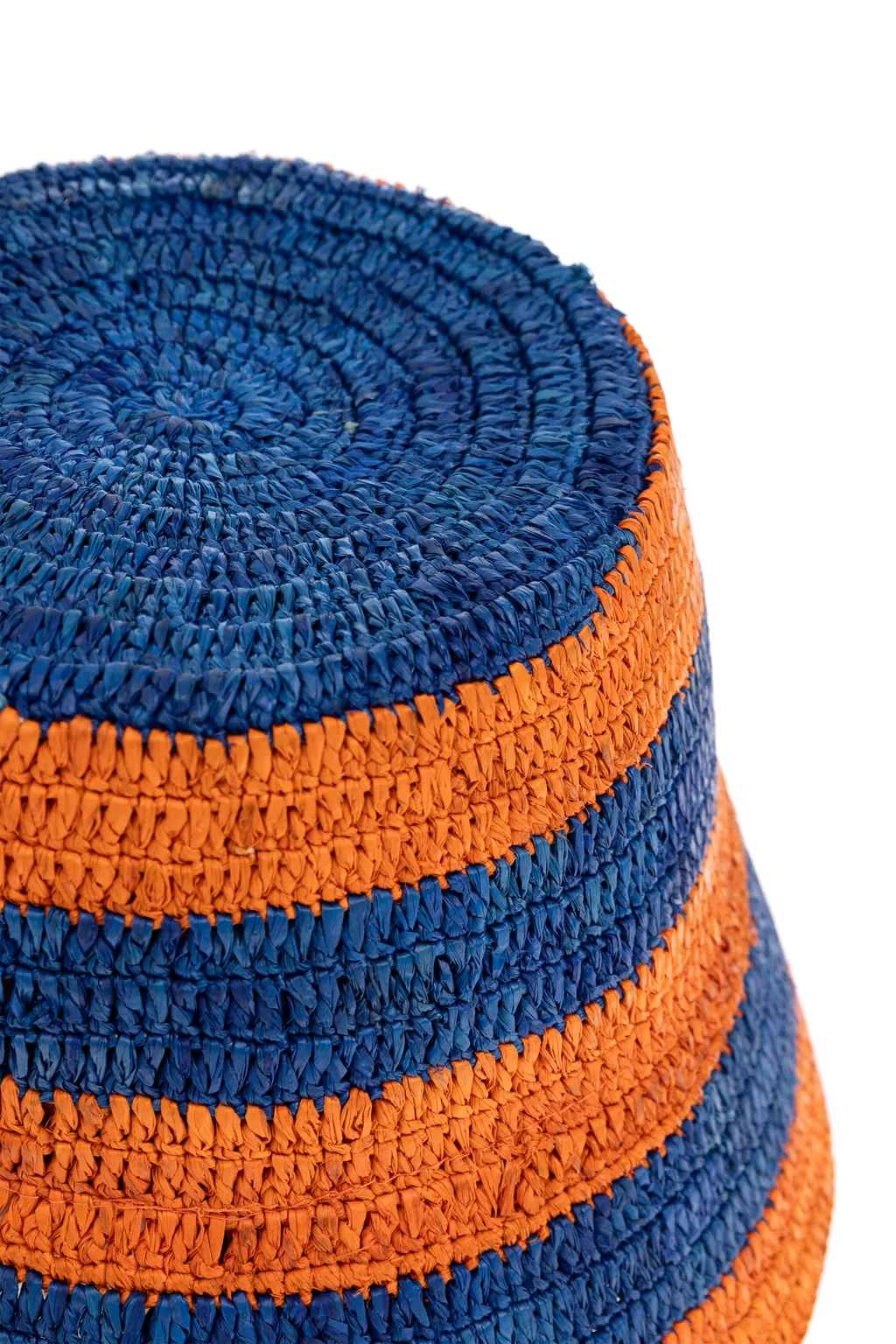 Etro Woven Bucket Hat