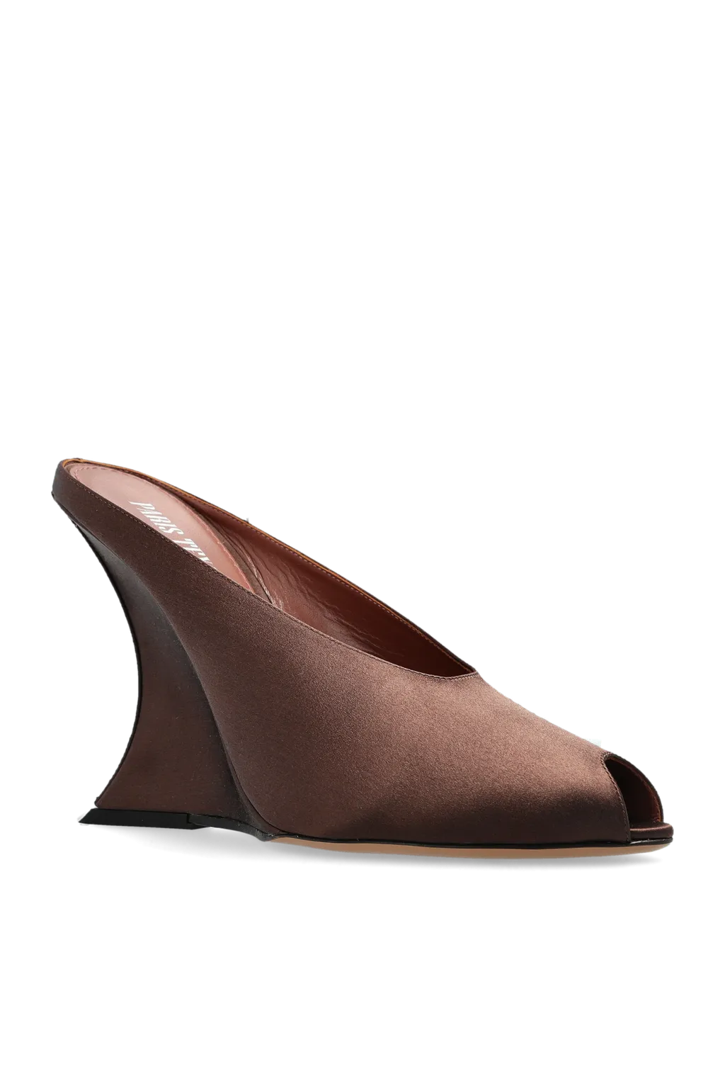 Paris Texas Nina Wedge Heeled Sandals