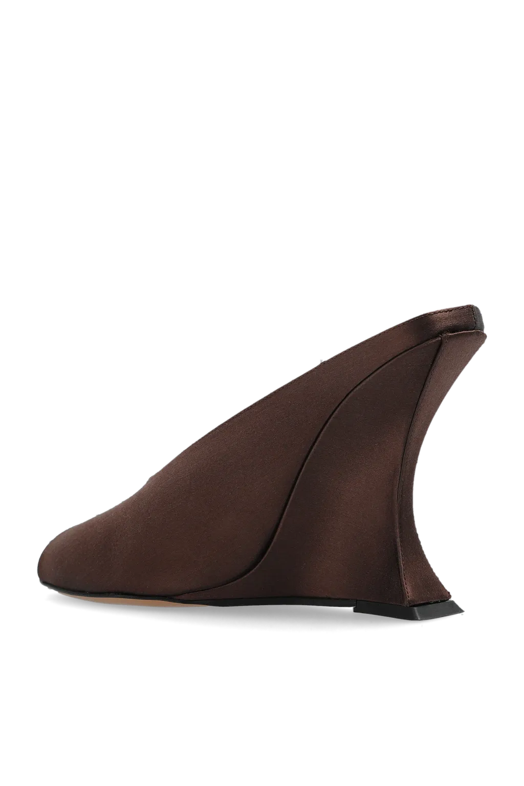 Paris Texas Nina Wedge Heeled Sandals