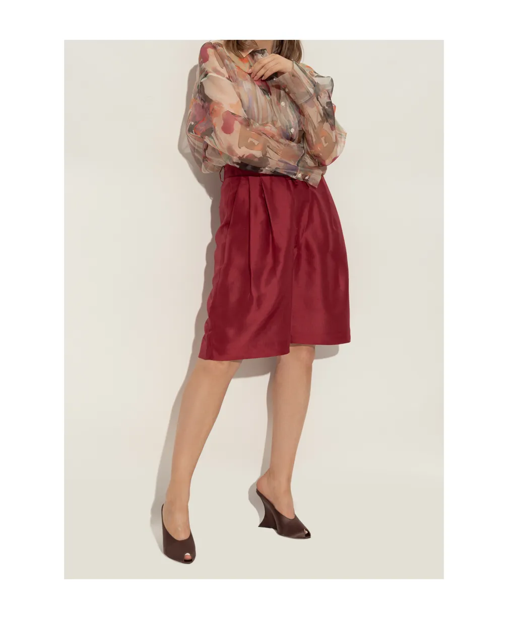 Paris Texas Nina Wedge Heeled Sandals