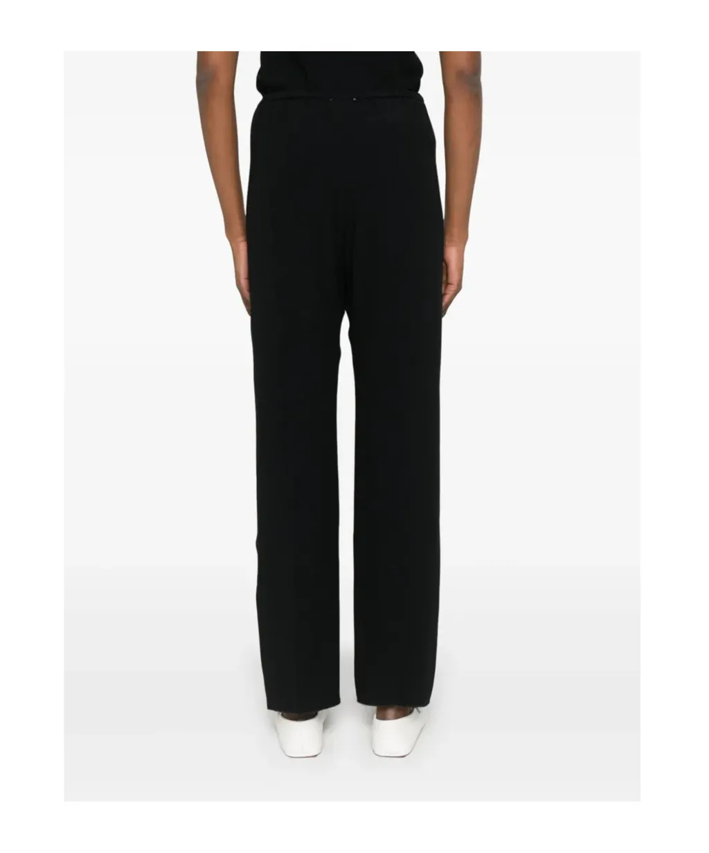Forte Forte Basic Flared Trousers