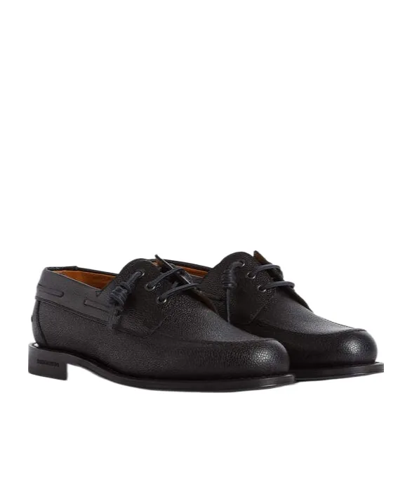 Dsquared2 Neoclassic Boat Shoes