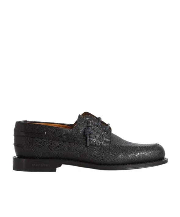 Dsquared2 Neoclassic Boat Shoes