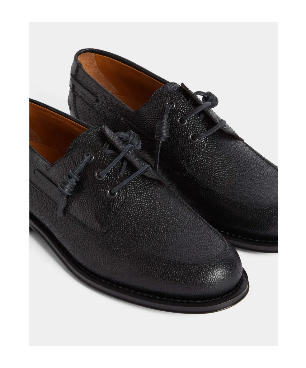 Dsquared2 Neoclassic Boat Shoes