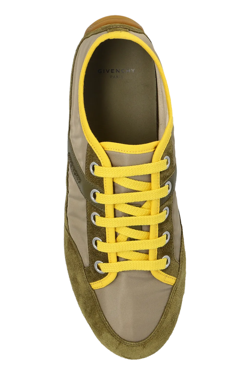 Givenchy Lace-Up Sneakers