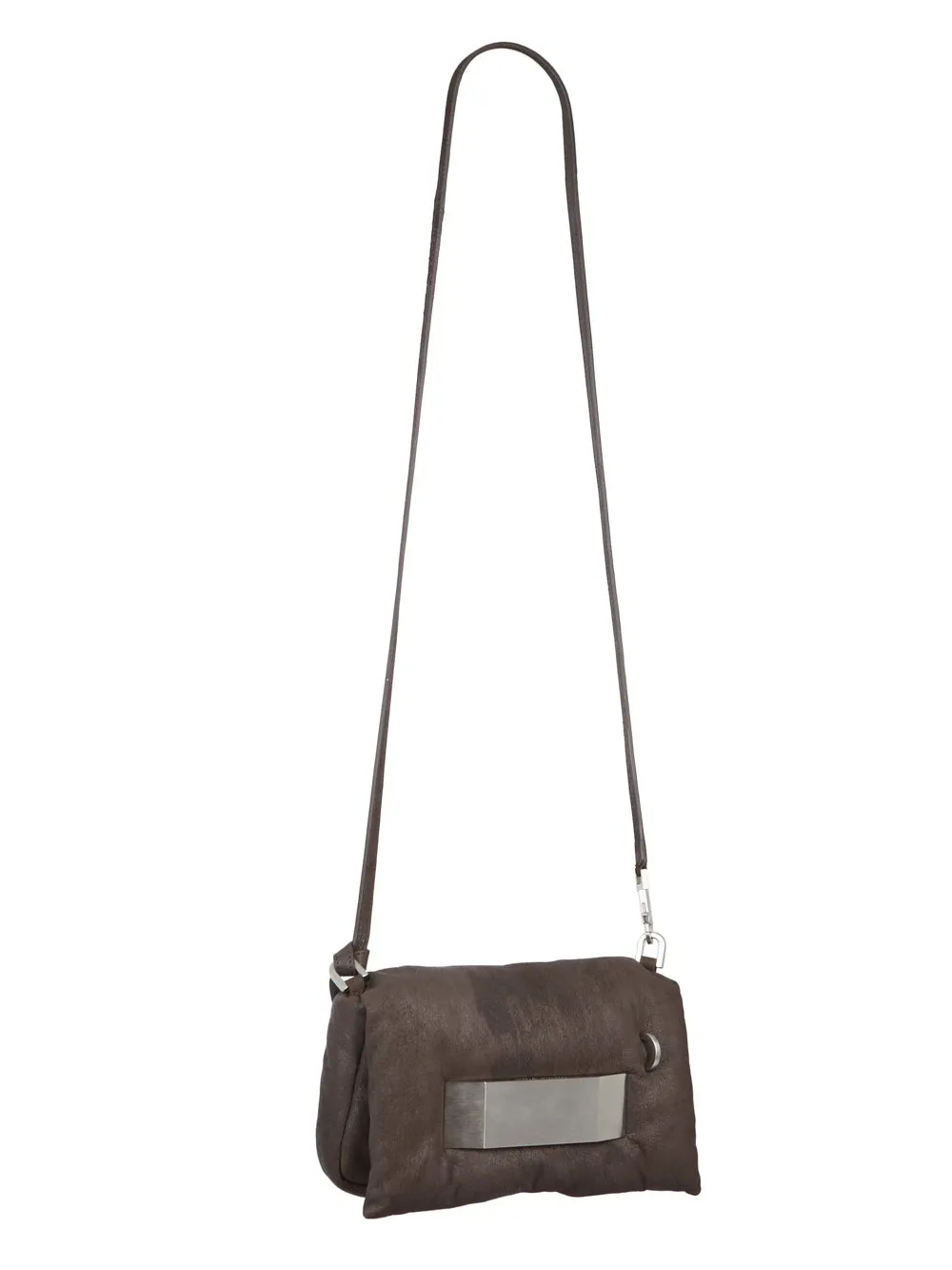 Rick Owens Pillow Griffin Shoulder Bag
