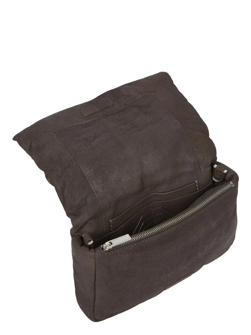 Rick Owens Pillow Griffin Shoulder Bag