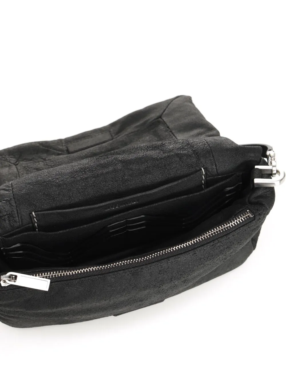 Rick Owens Pillow Griffin Shoulder Bag