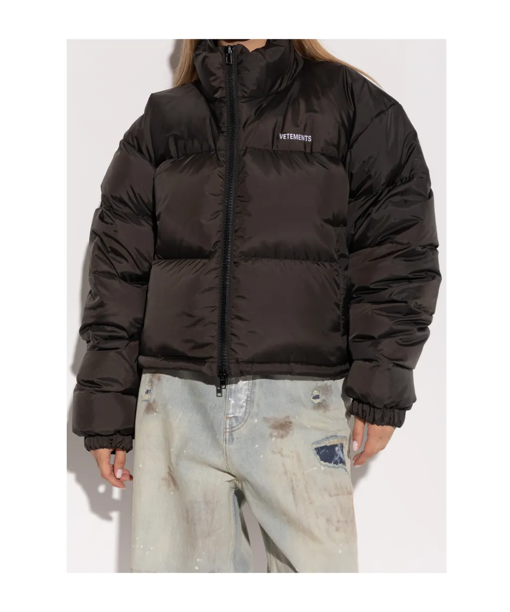 Long Sleeve Down Jacket