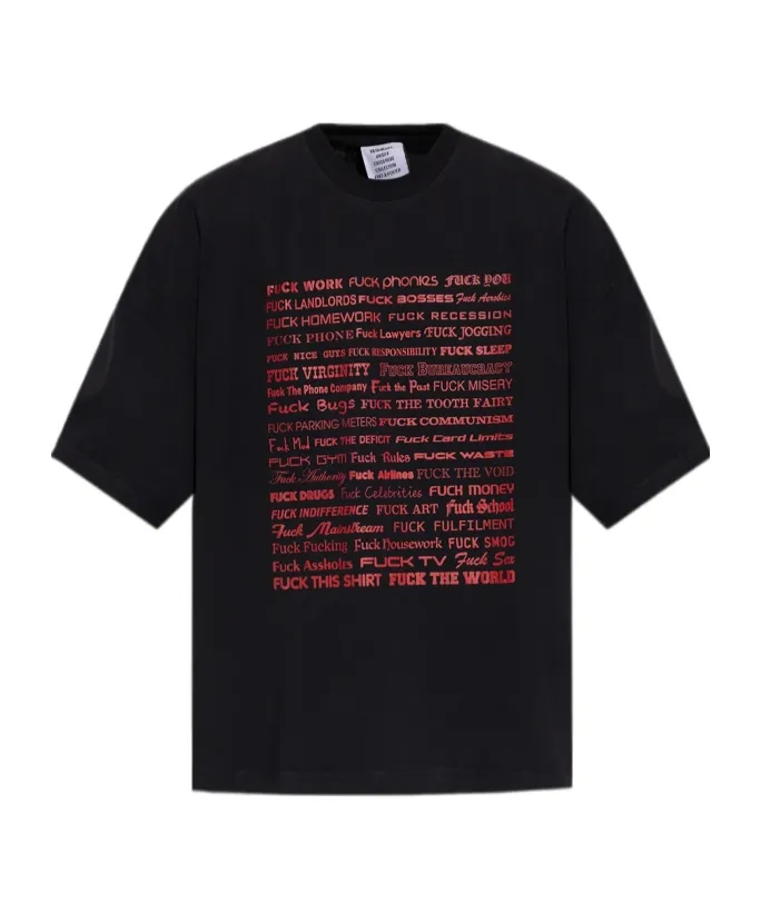 Short-Sleeved T-Shirt