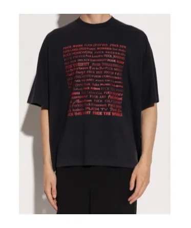 Short-Sleeved T-Shirt