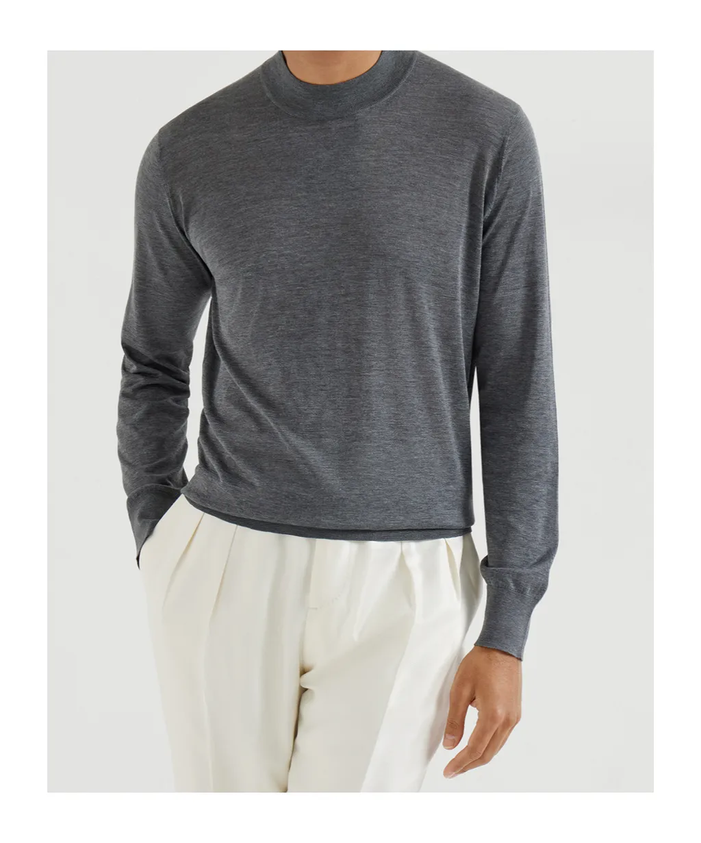 Crew Neck Sweater