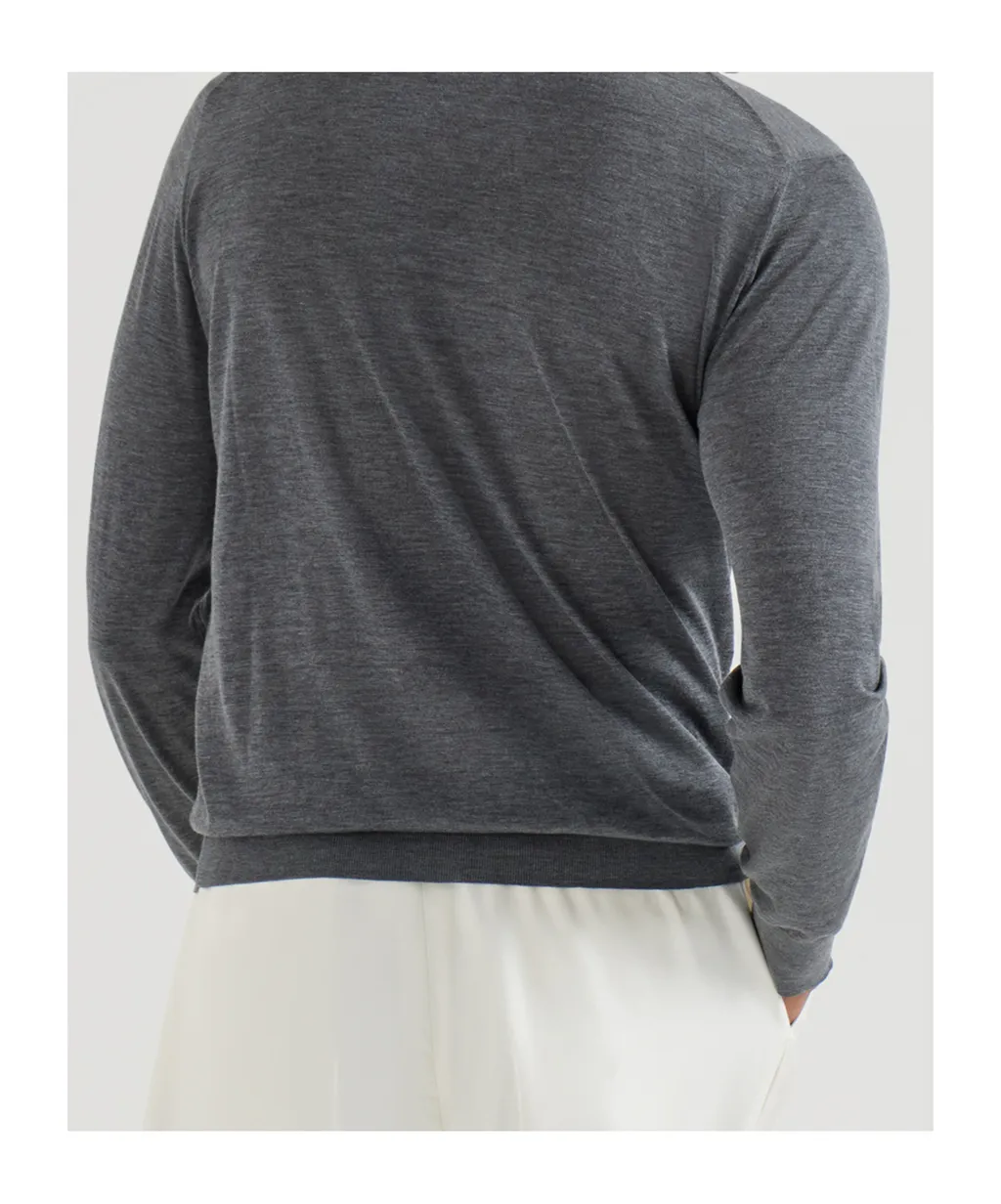 Crew Neck Sweater